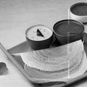 Plain Dosa