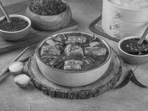 Fish In Hot Garlic Sauce