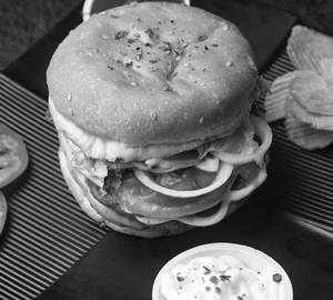 Veg burger