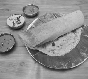 Upma Ghee Dosa (1 Pc)