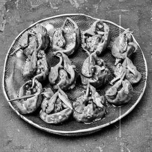 Tandoori Veg Marinade Momos