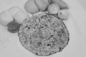 Tandoori Roti