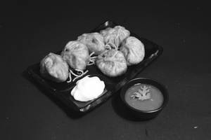 Paneer Fried Momos