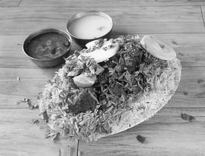 Beef Biryani Jumbo Pack
