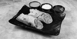 Chicken Keema Roll