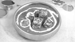 Paneer Makhanwala
