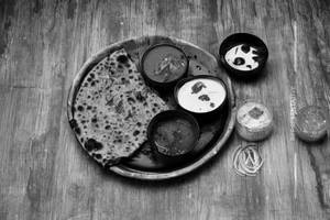 Paneer Paratha