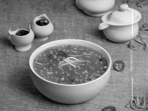 Veg Lung Fung Soup 