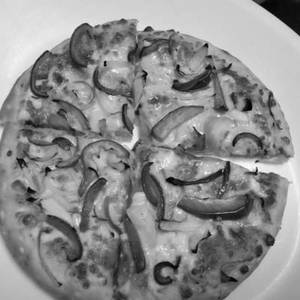Tomato Capsicum And Onion
