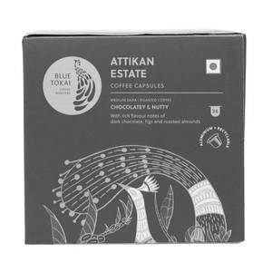 Attikan Estate | Aluminium Coffee Capsules [Pack of 10]