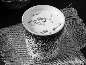Badam milk