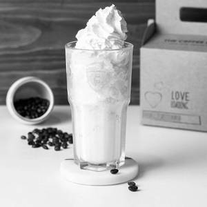 Vanilla Cafe Frappe