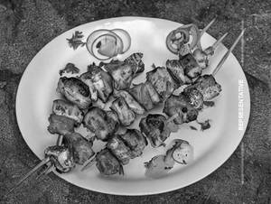 Omelette - Tikka (Oil)