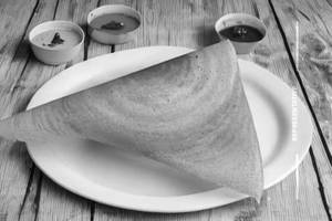 Paneer Butter Masala Dosa