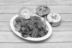 Chilly Wheat Parotta