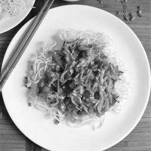 Veg Chopsuey
