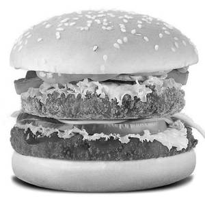 Double Patty Burger