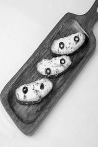 Cheese Garlic Bread [ 4 Pcs]