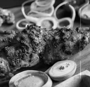 Chicken Tandoori Leg