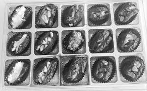 Assorted Medjool Dates (15 Pcs)