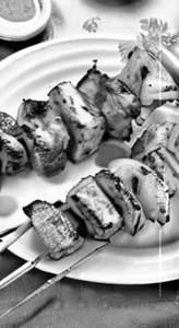Haryali Chicken Tikka
