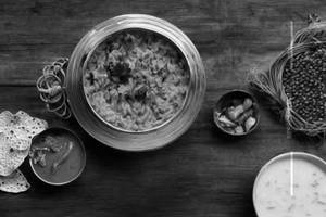 Special Masala Khichdi