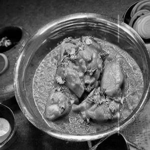 Chicken Curry 
