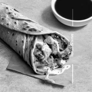 Chicken Zinger Wrap