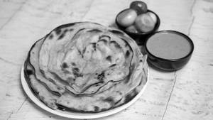 Lachha Parantha