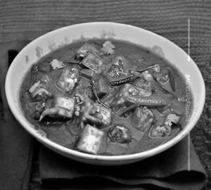Chilli Paneer Gravy