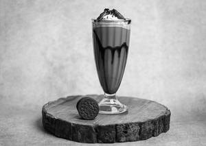 Oreo Cookies Shake.