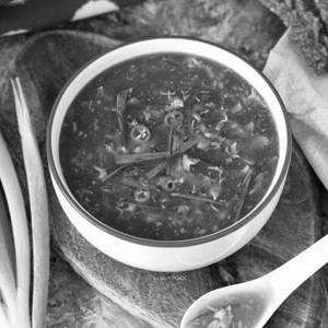 Hot And Sour Soup Veg