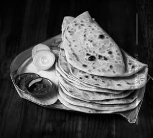 Aloo Paratha