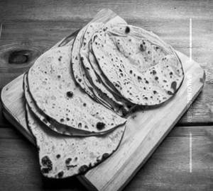 Missi Roti ( Besni Roti )
