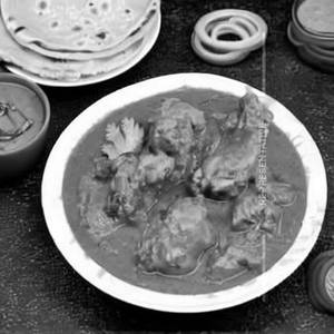 Desi Chicken Masala