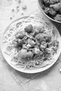 Gobi Fried Noodles