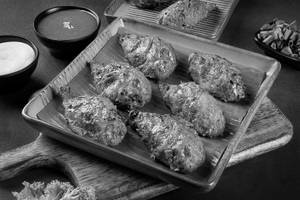 Tandoori Momos Chicken