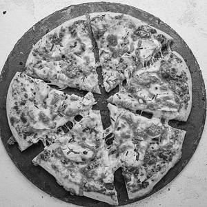 Butter Chicken Pizza [10 Inch]