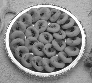 Kesar Peda    