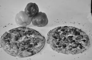 Non Veg Pizza Combo
