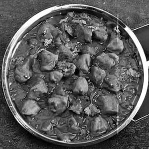 Thepla Bhaji