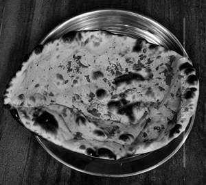 Stuffed naan            