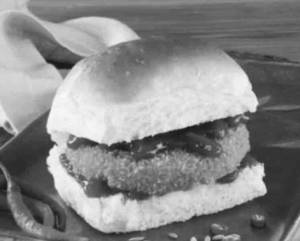 Crispy Vadapav.