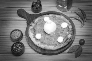 Five Cheese Fantasy Pizza