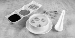 Veg Cream Mushroom Soup