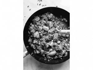 Chicken Chilli