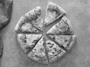 Cheese pizza [7 inches]                                         