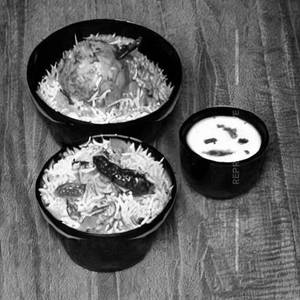 Madhav Special Biryani