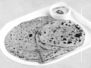 Pyaz Parantha