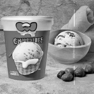 American Nuts Ice Cream